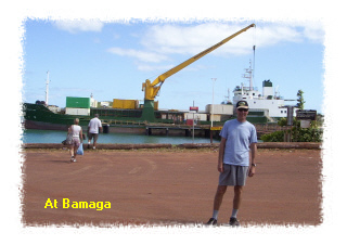 At Bamaga