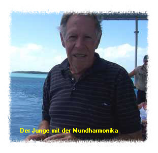 Dennis, the man with the mouthorgan