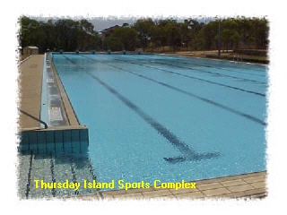 Thursday Island Sports Complex