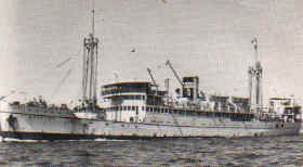MV Malaita