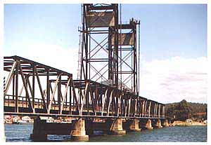 Batemans Bay Bridge