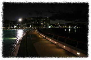 Cairns Esplanade
