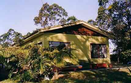 The Riverbend Cottage