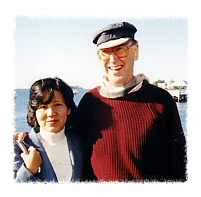 Peter & Padma