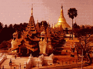 Shwedagon Pagoda