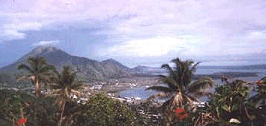 Rabaul Harbour