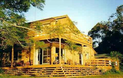 Unser Haus am Riverbend